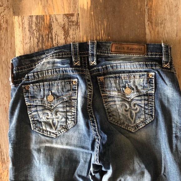 Rock Revival Jeans - Picture 4 of 7